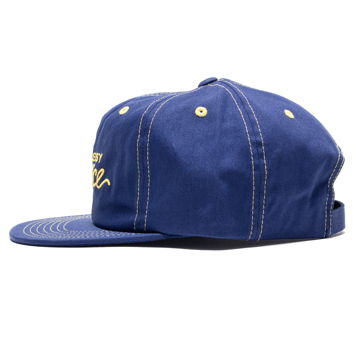 Mid Depth Stüssy Service Strapback