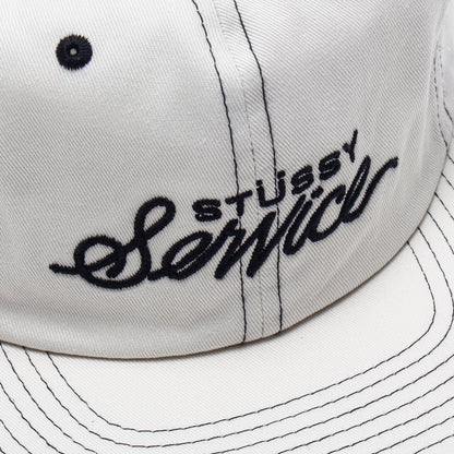 Mid Depth Stüssy Service Strapback