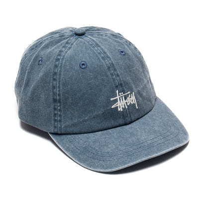Washed Basic Low Pro Cap