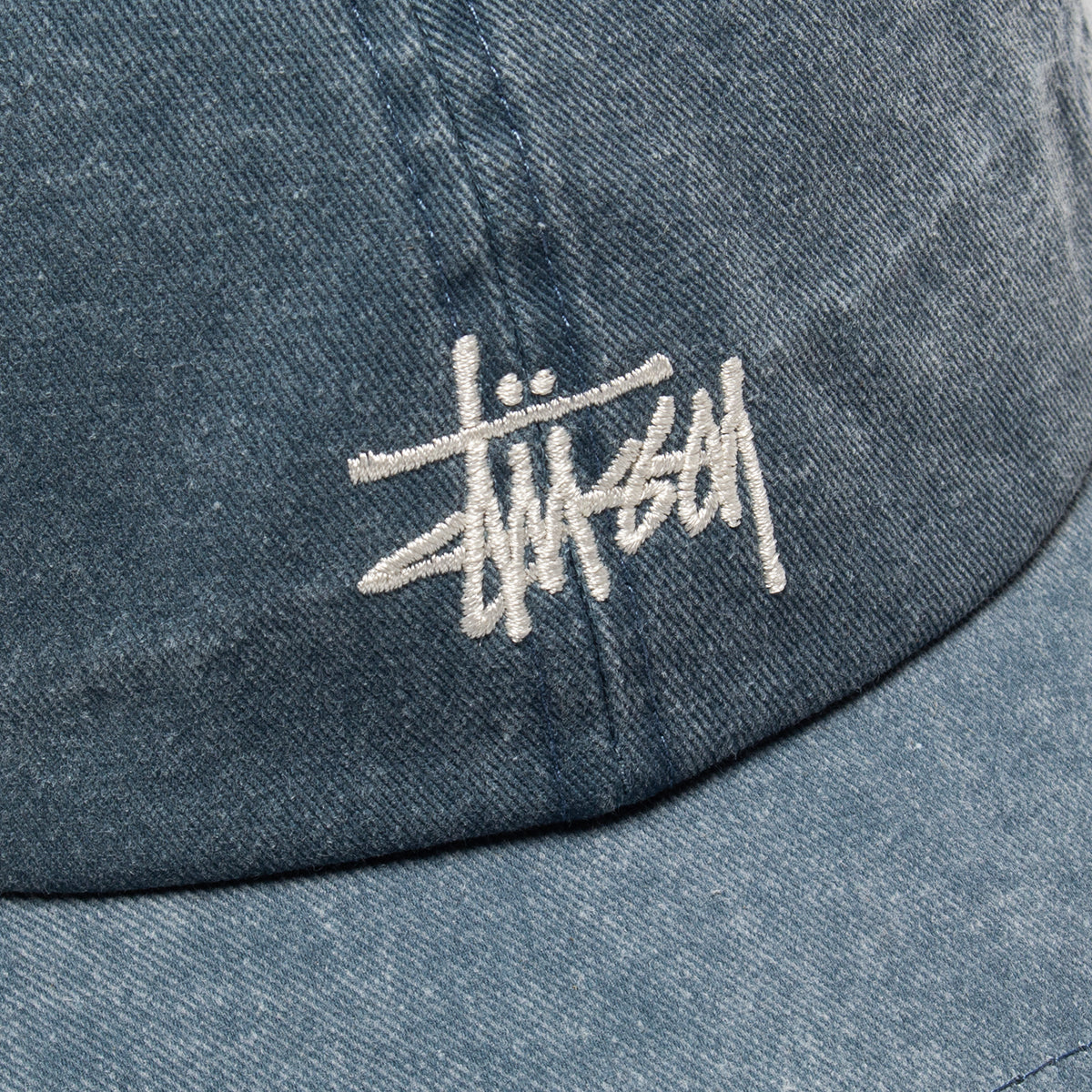 Washed Basic Low Pro Cap