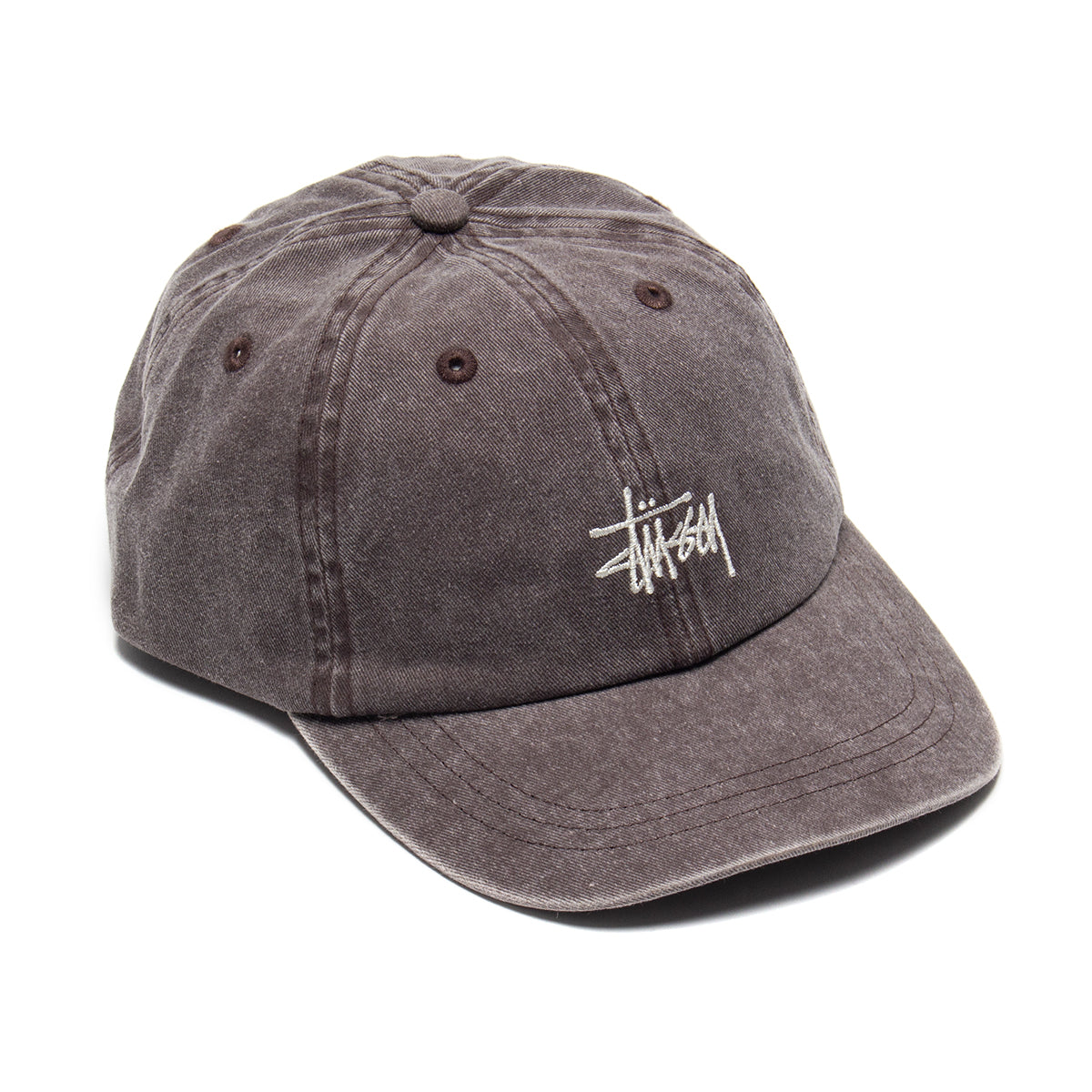Washed Basic Low Pro Cap