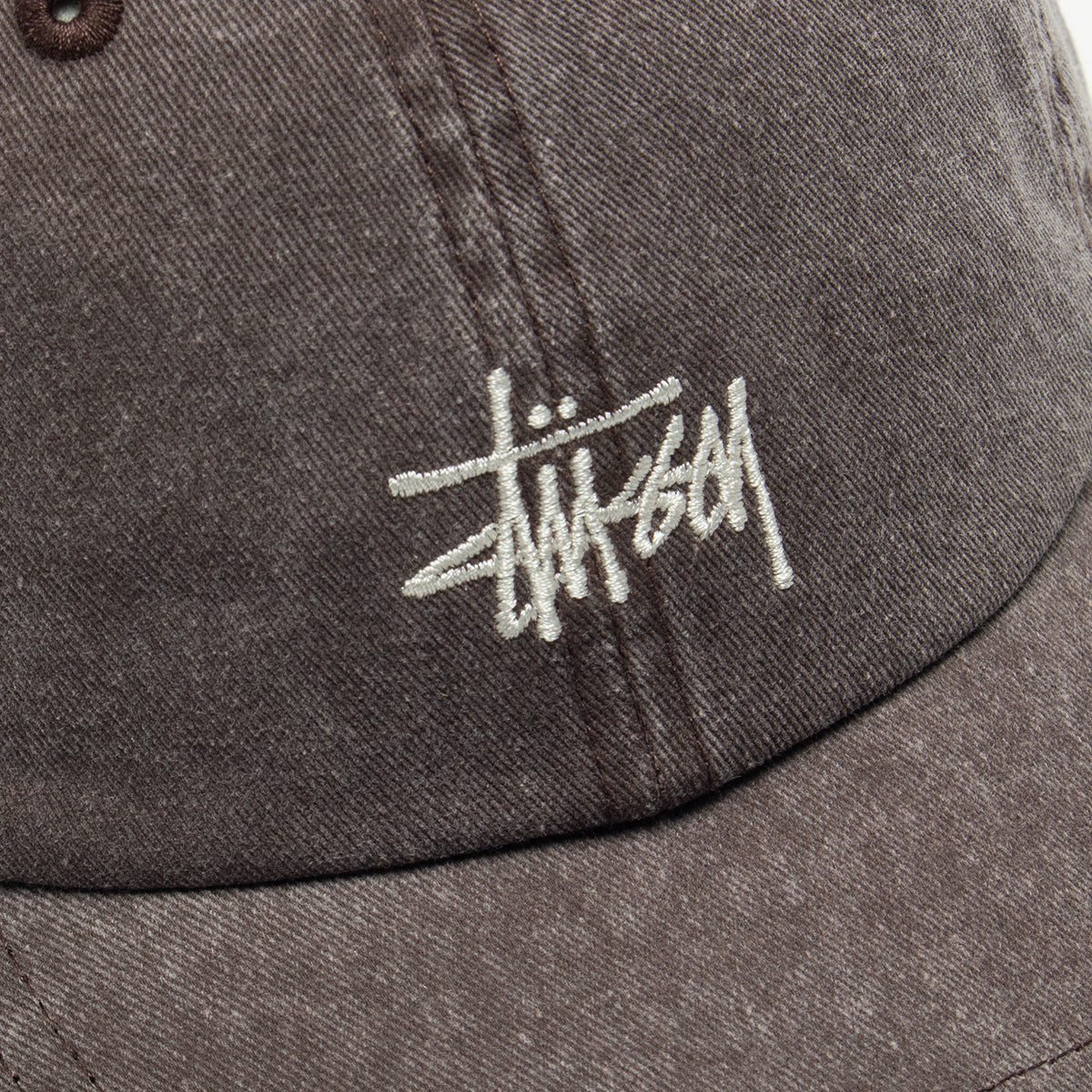 Washed Basic Low Pro Cap