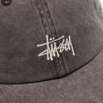 Washed Basic Low Pro Cap