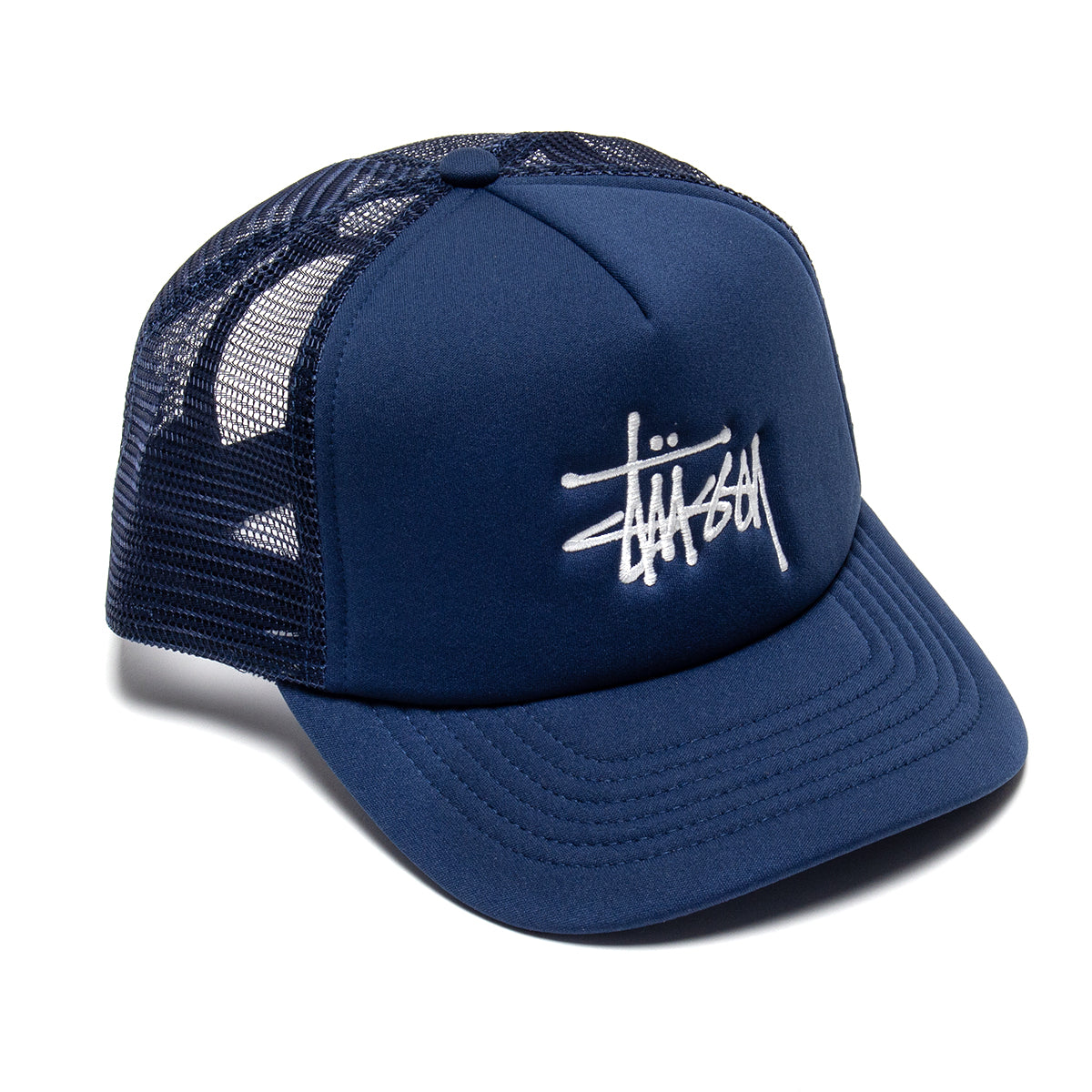 Big Basic Trucker Hat