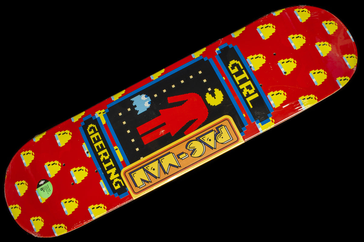 Geering - Pac-Man Deck 8" & 8.5"