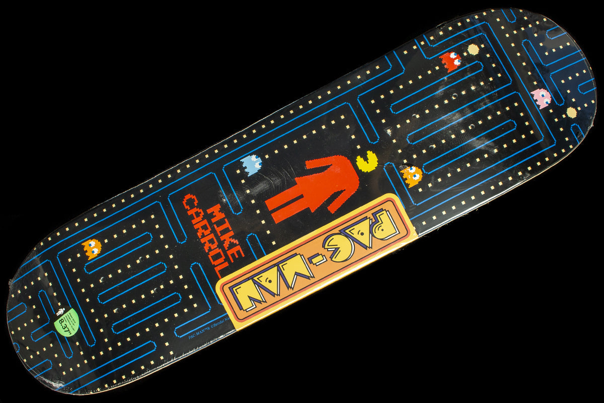 Carroll - Pac-Man Deck 8.375"