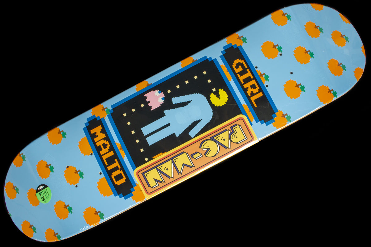 Malto - Pac-Man Deck 8.25"
