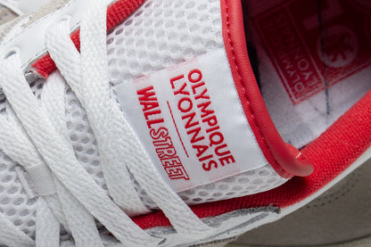 Wallstreet x Olympique Lyonnais Centennial