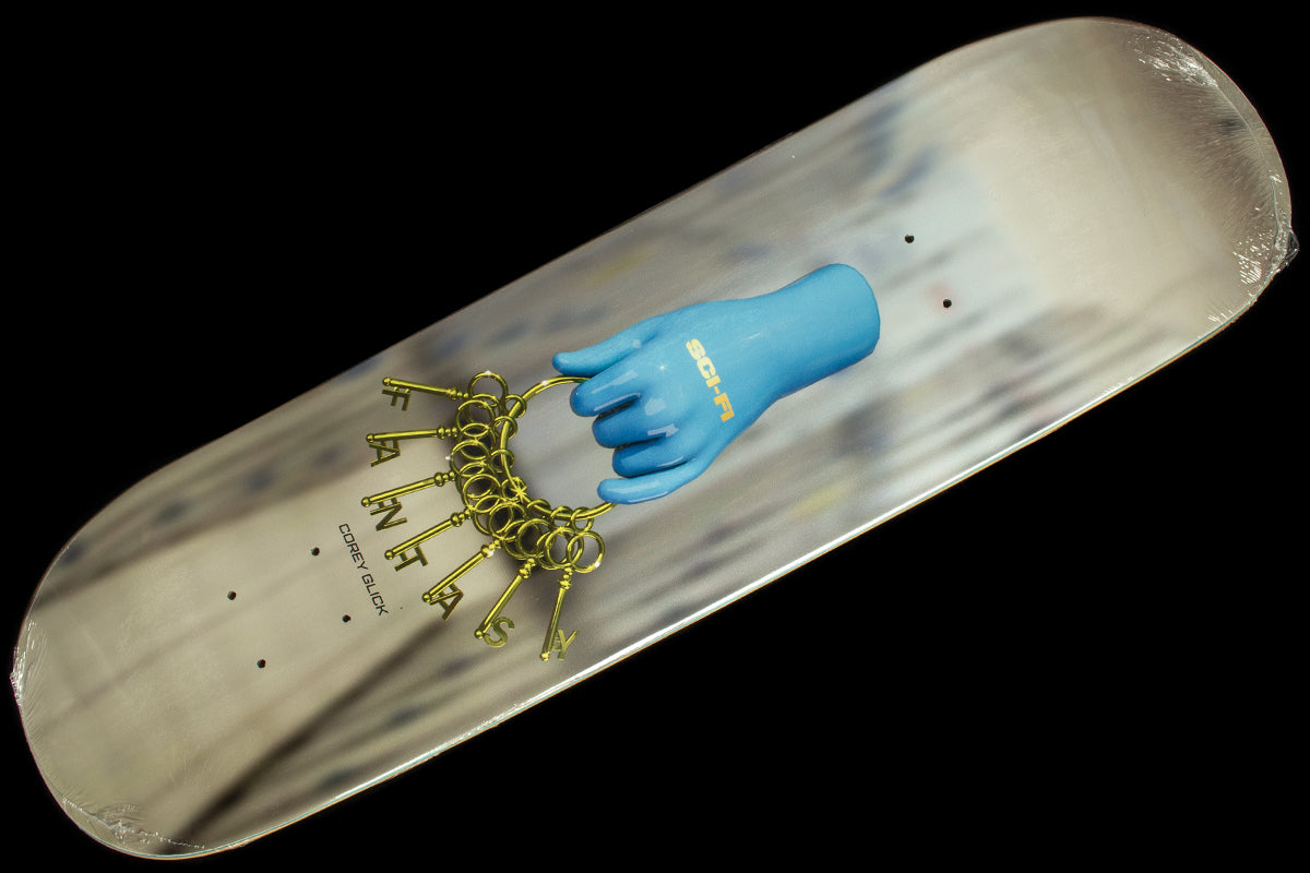 Glick - Keys Deck 8.5"