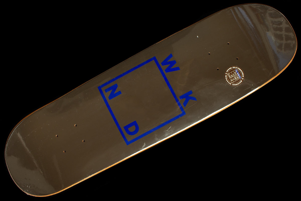 Logo Deck 8.5" (SD)