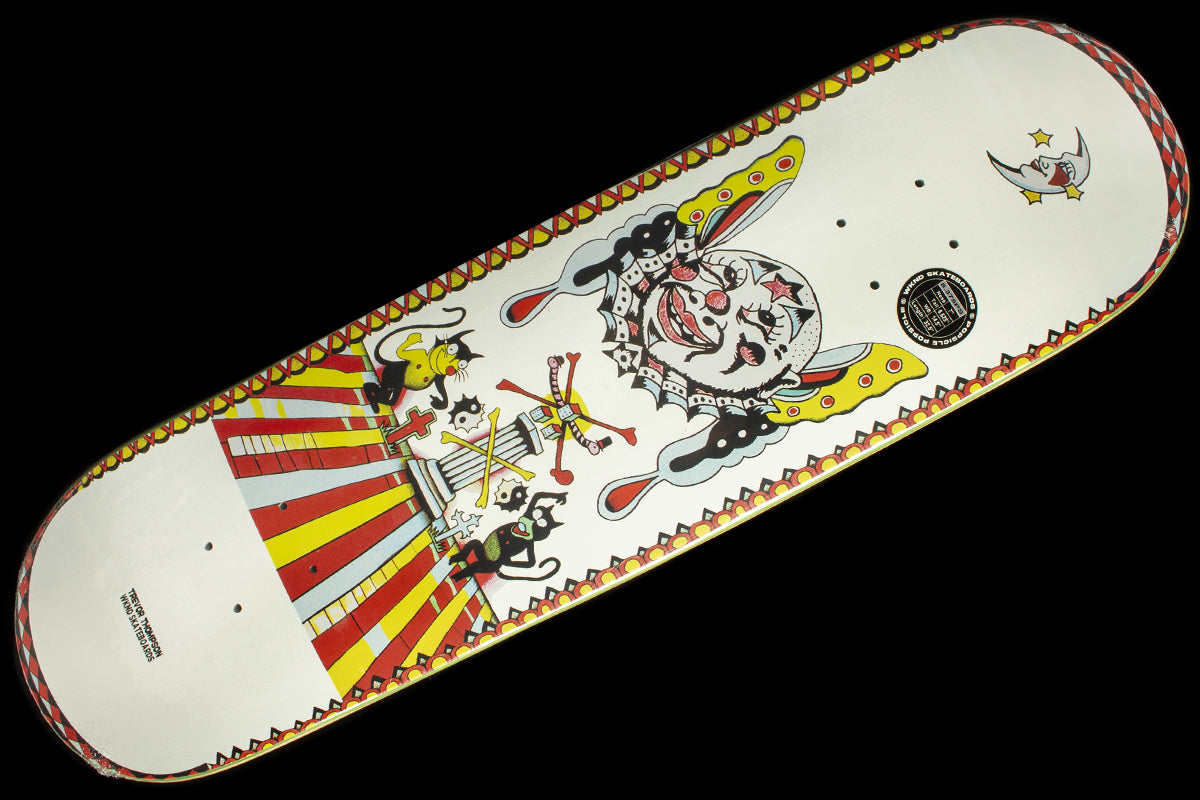 Thompson - Ethereal Deck 8.375" (PS)