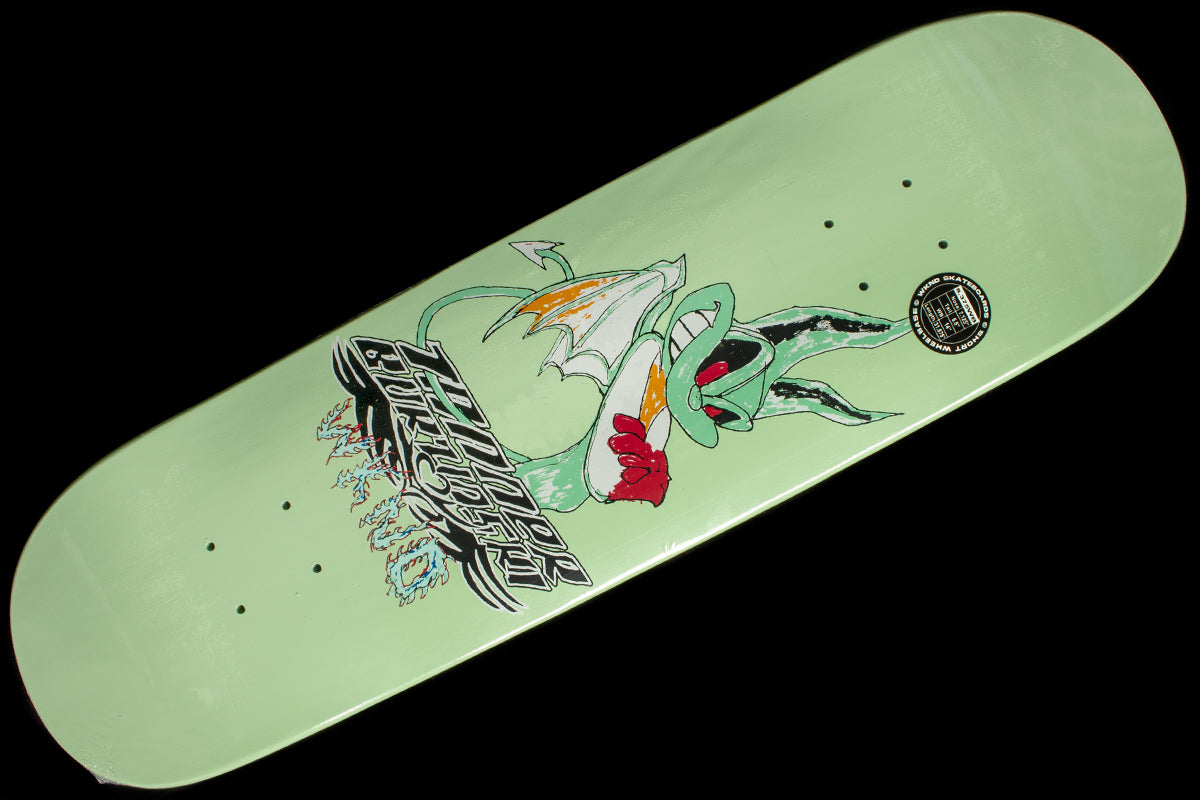 Burzinski - Say When Deck 8.375" (WB)
