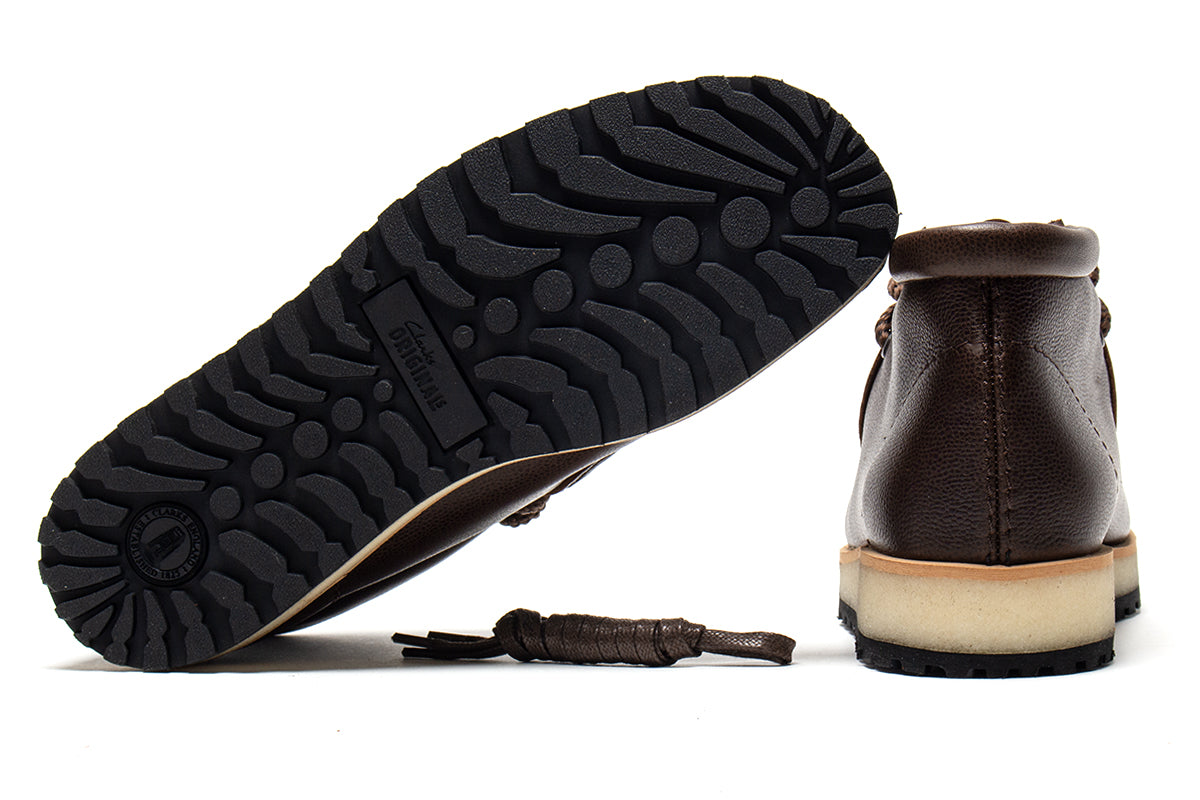 Wallabee Scout