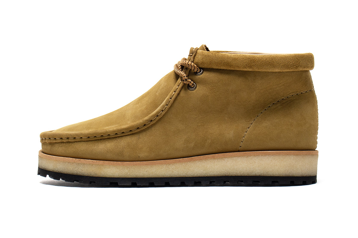 Wallabee Scout