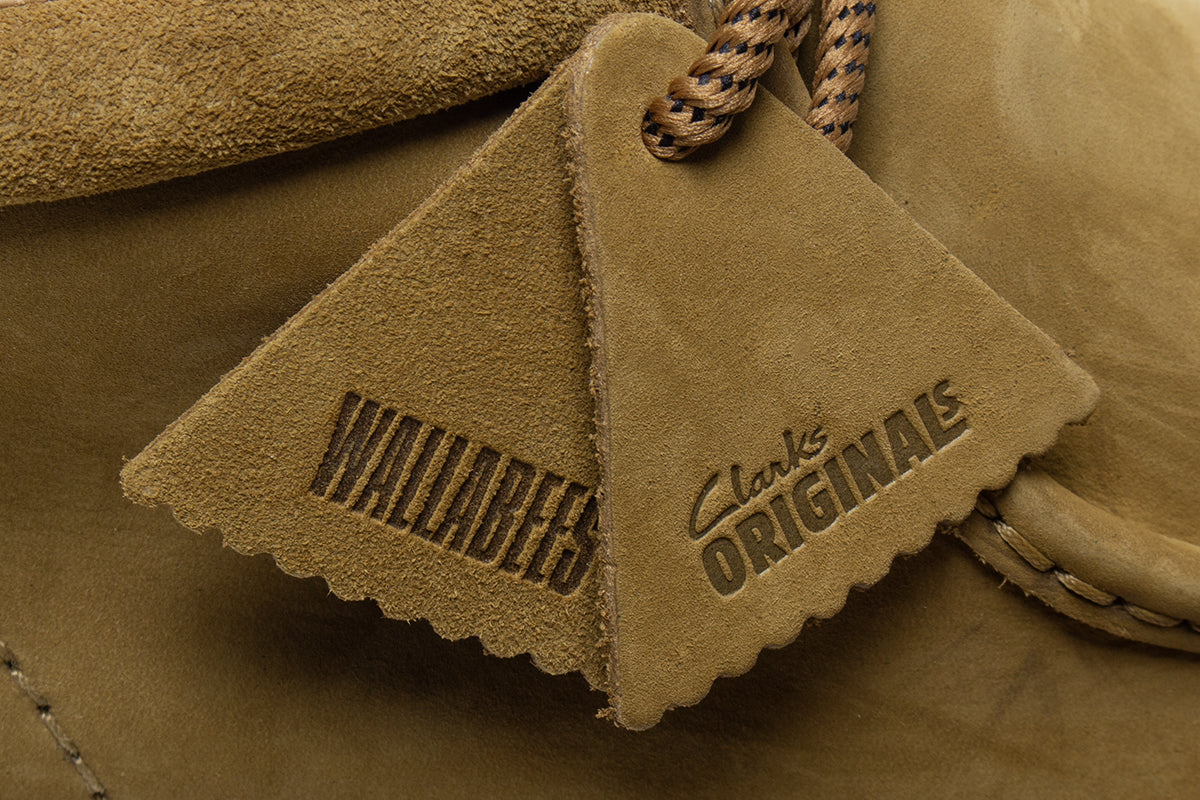 Wallabee Scout