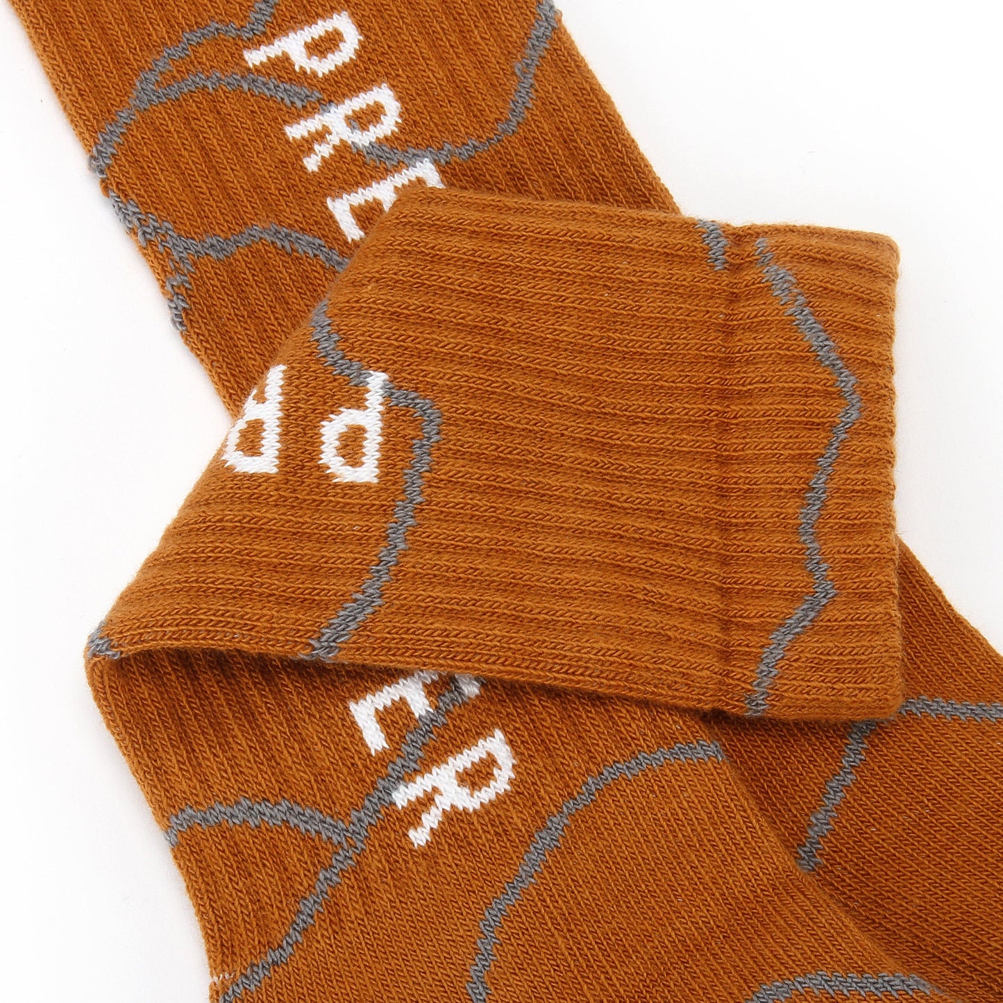 Grand Camo Crew Sock