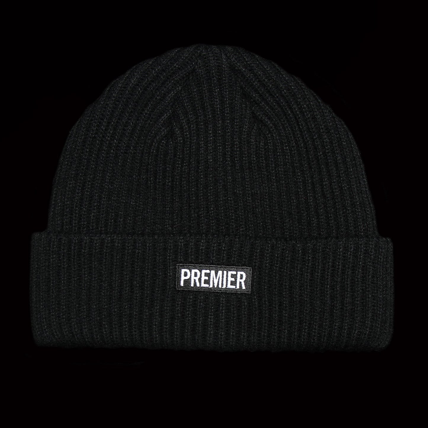 Heavy Cuff Beanie
