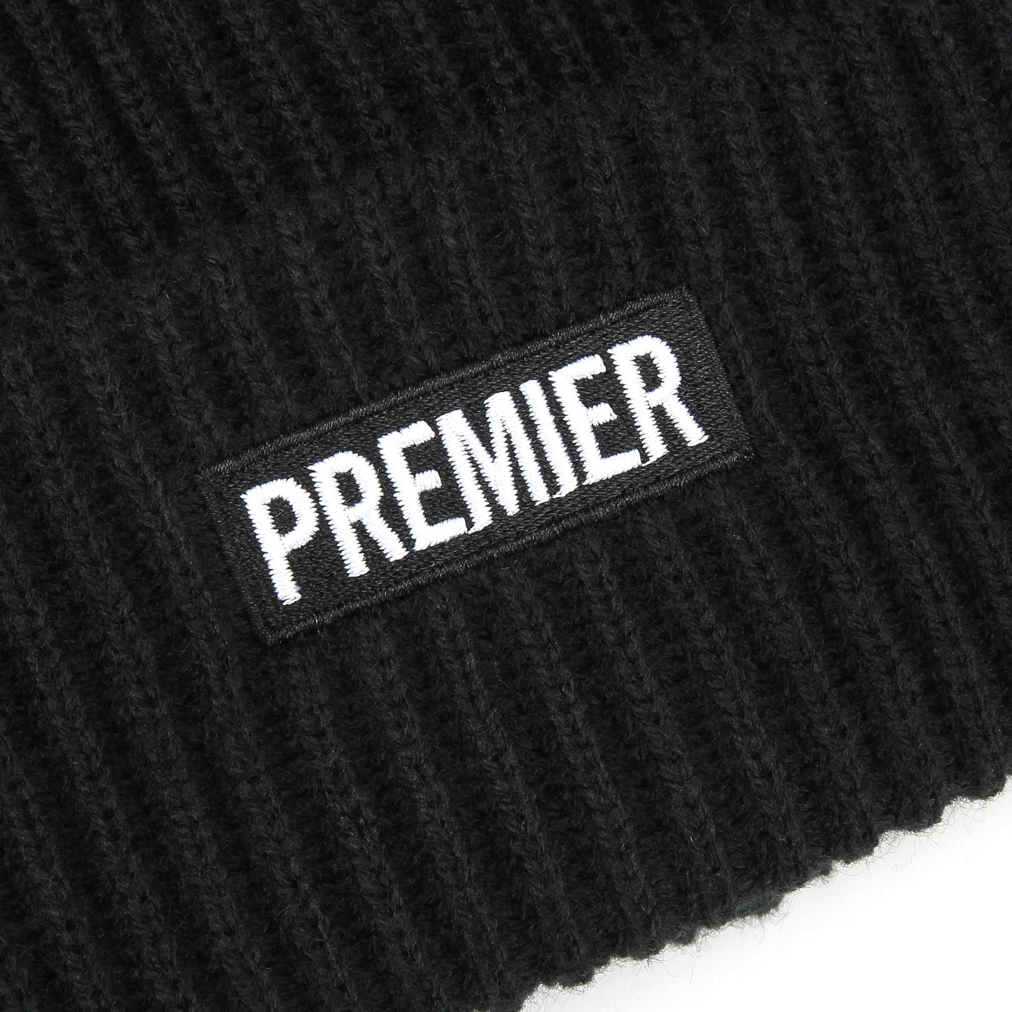 Heavy Cuff Beanie