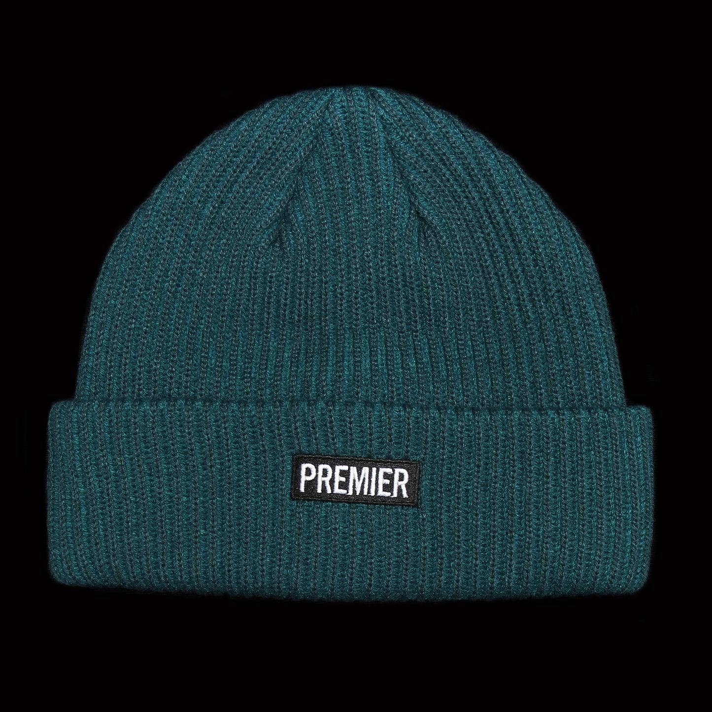 Heavy Cuff Beanie