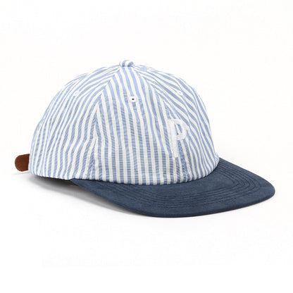 Seersucker Team Hat