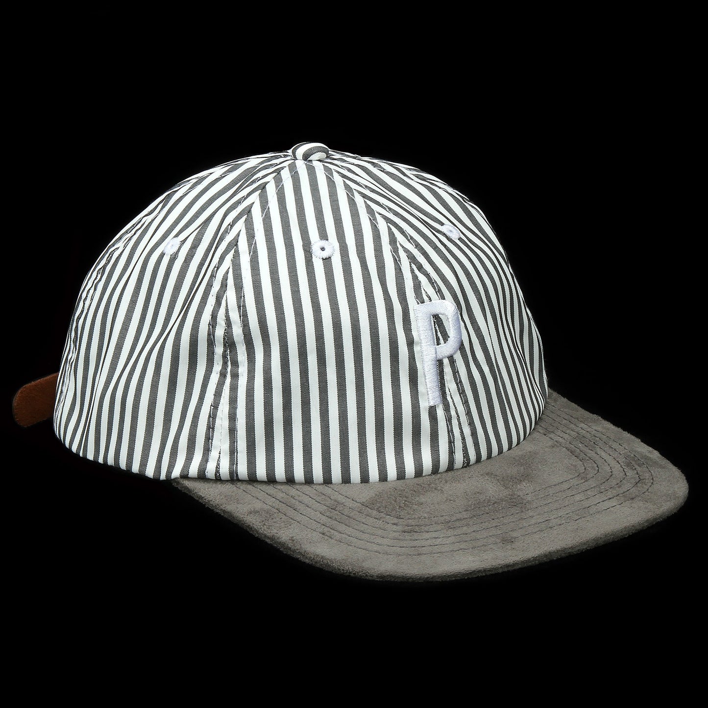 Seersucker Team Hat