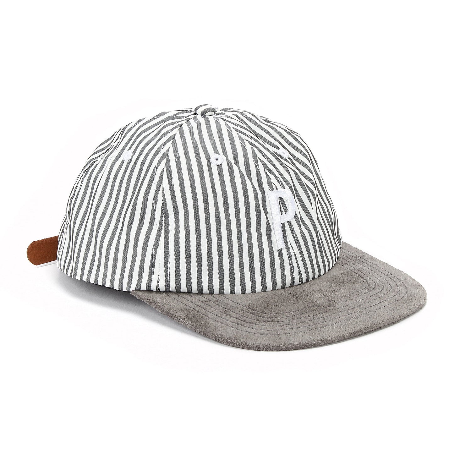 Seersucker Team Hat