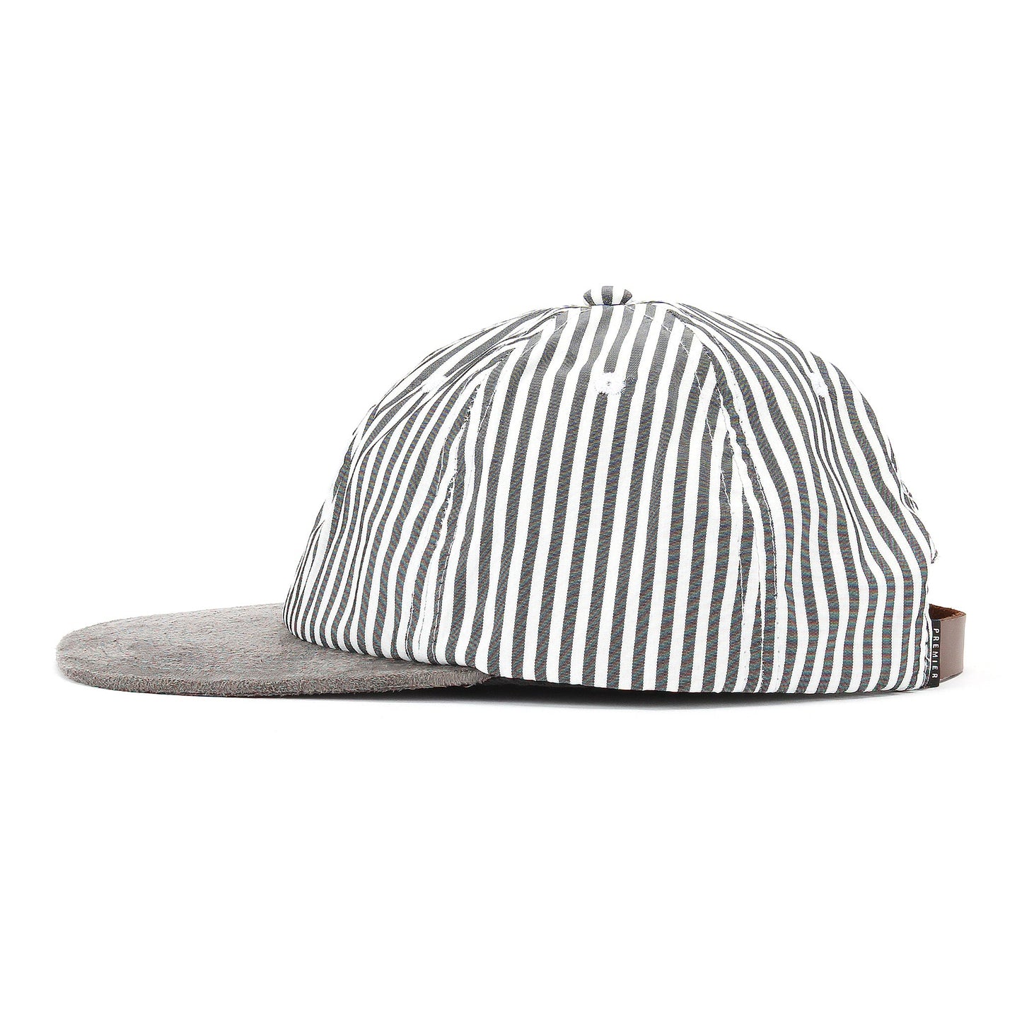 Seersucker Team Hat