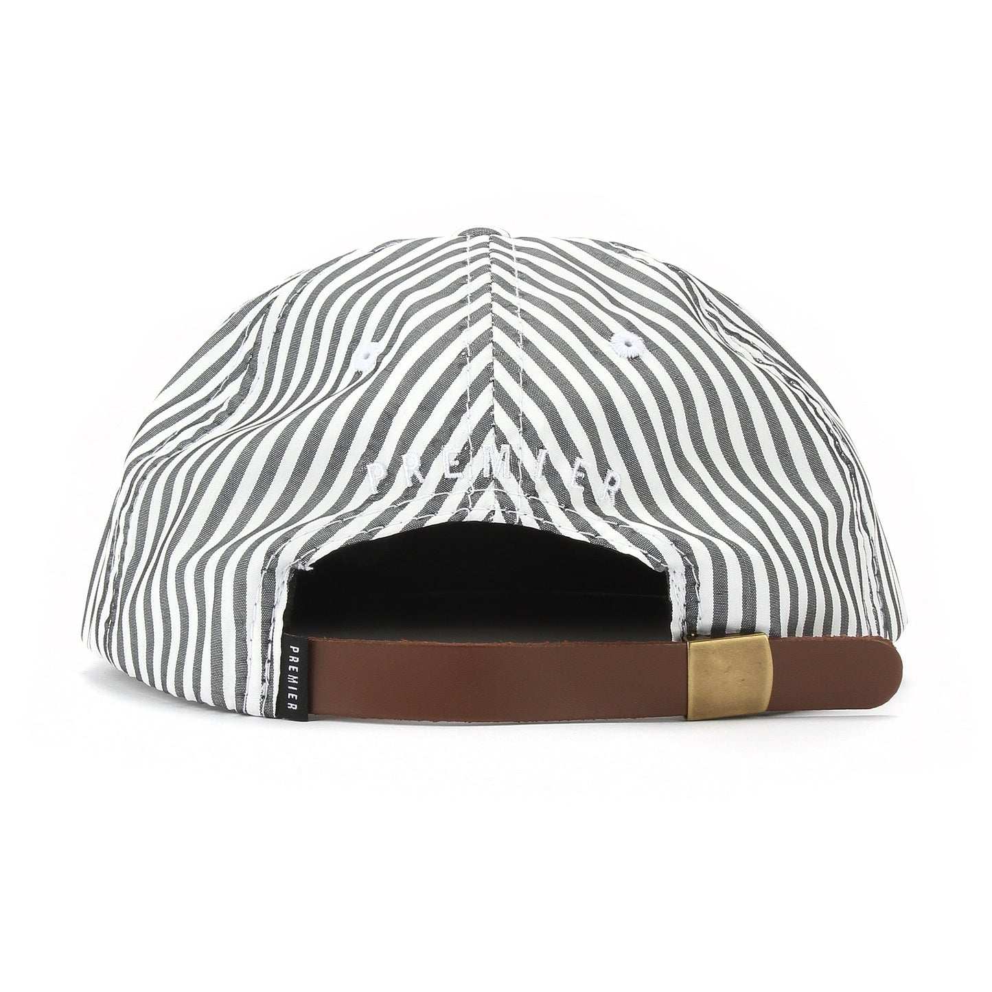 Seersucker Team Hat