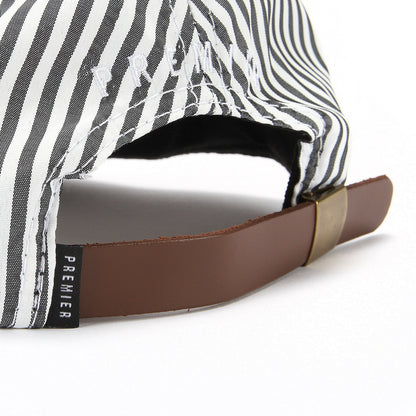 Seersucker Team Hat