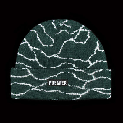 Grand Camo Beanie