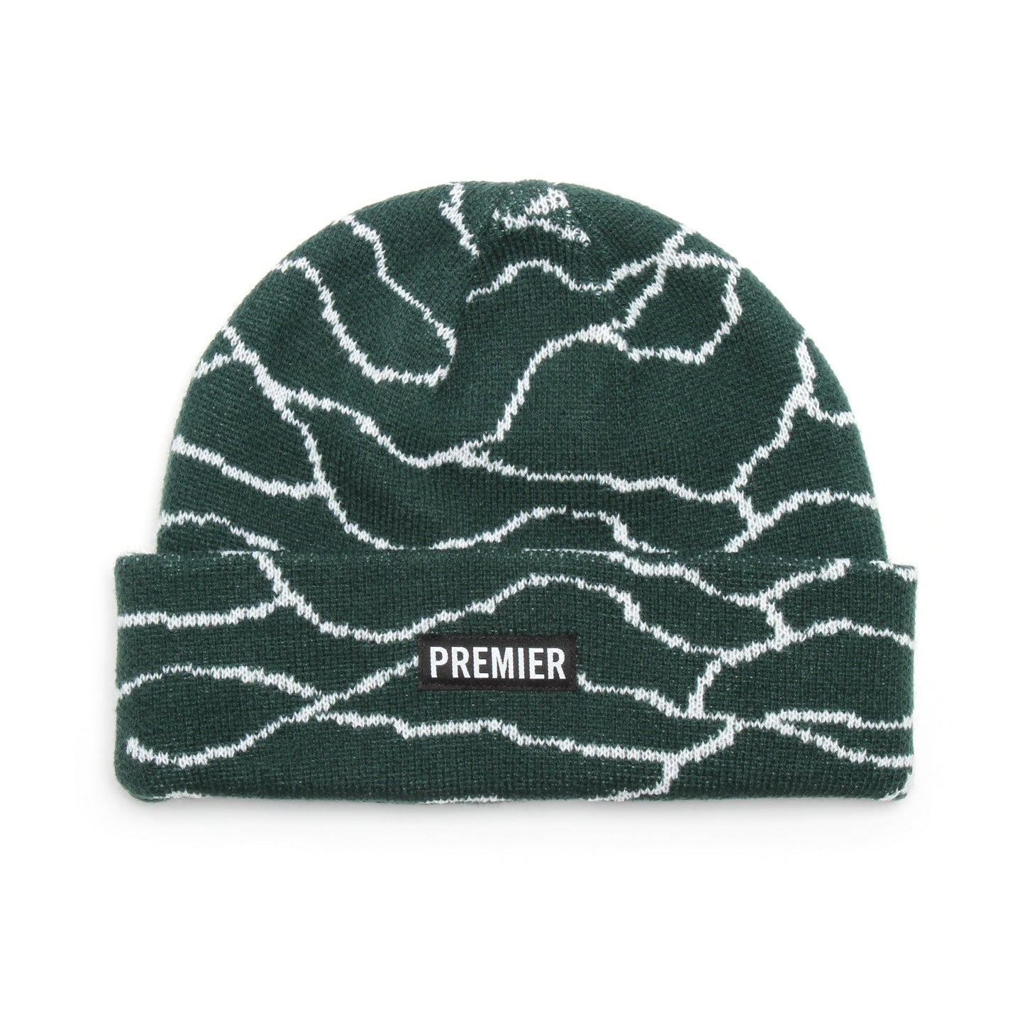 Grand Camo Beanie