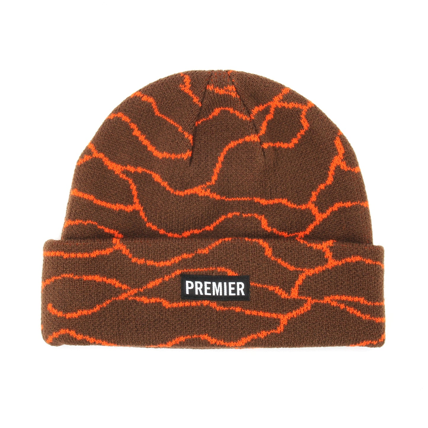 Grand Camo Beanie
