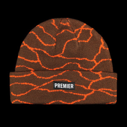 Grand Camo Beanie