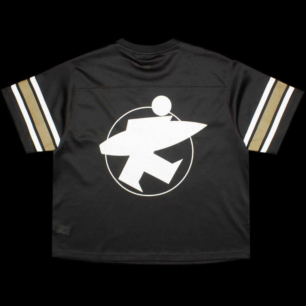 Surfman Mesh Football Jersey