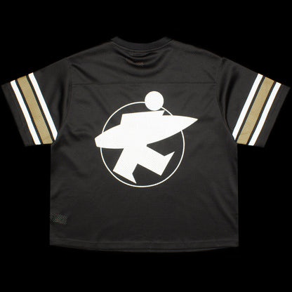 Surfman Mesh Football Jersey