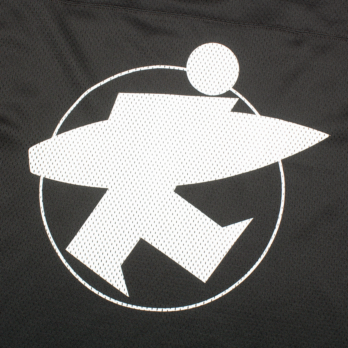 Surfman Mesh Football Jersey