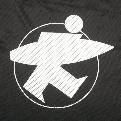 Surfman Mesh Football Jersey