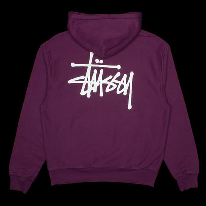 Basic Stussy Pigment Dyed Hoodie
