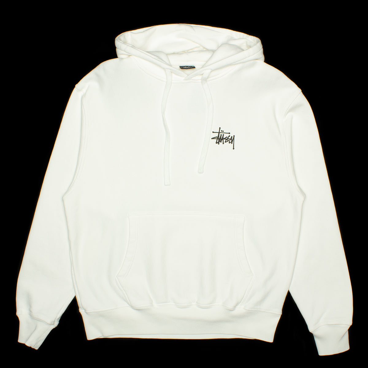 Basic Stussy Pigment Dyed Hoodie