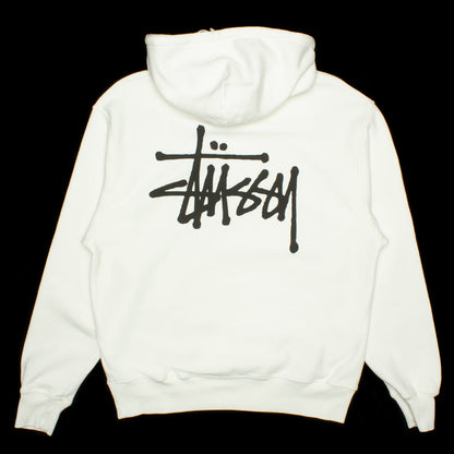 Basic Stussy Pigment Dyed Hoodie