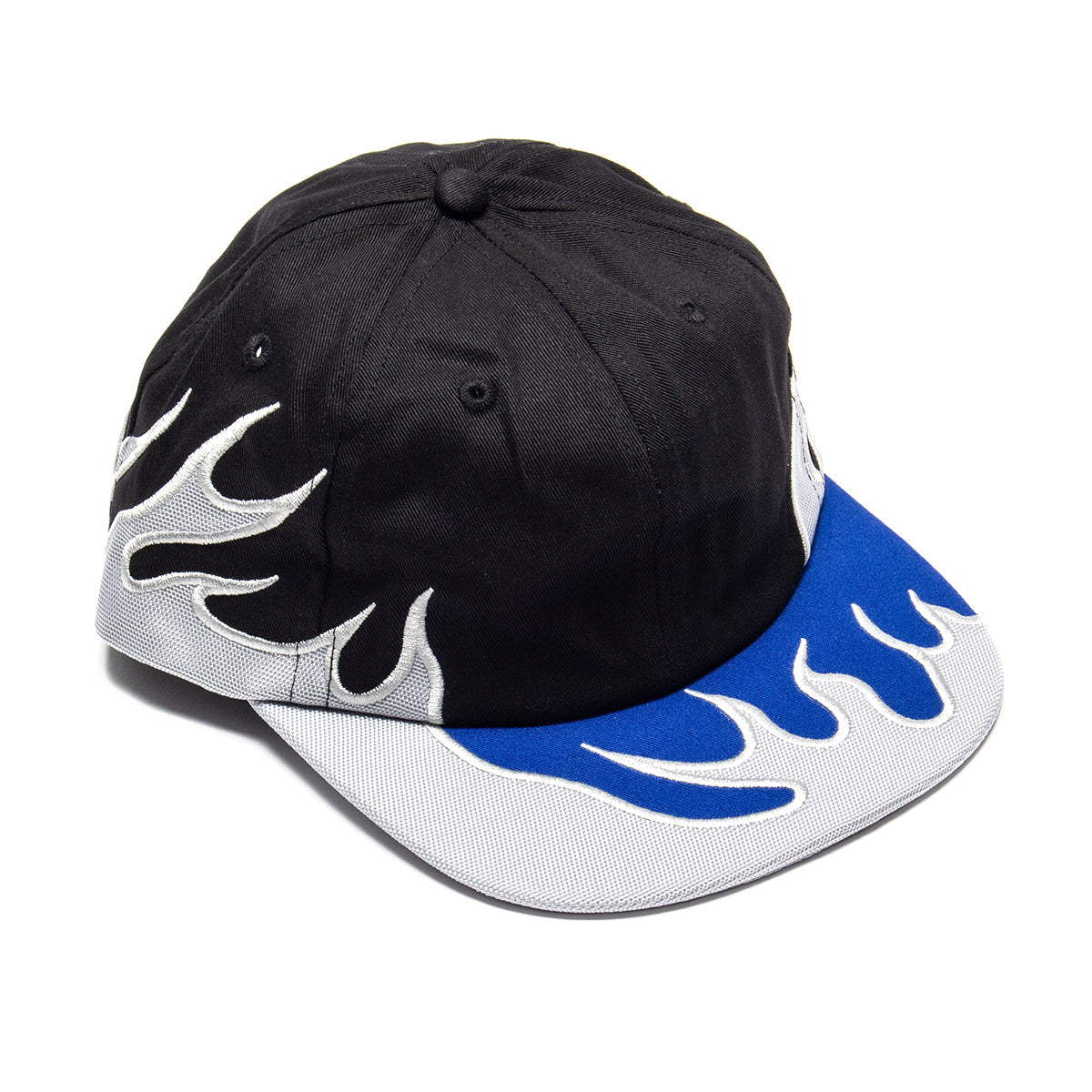 Flame 5-Panel Hat