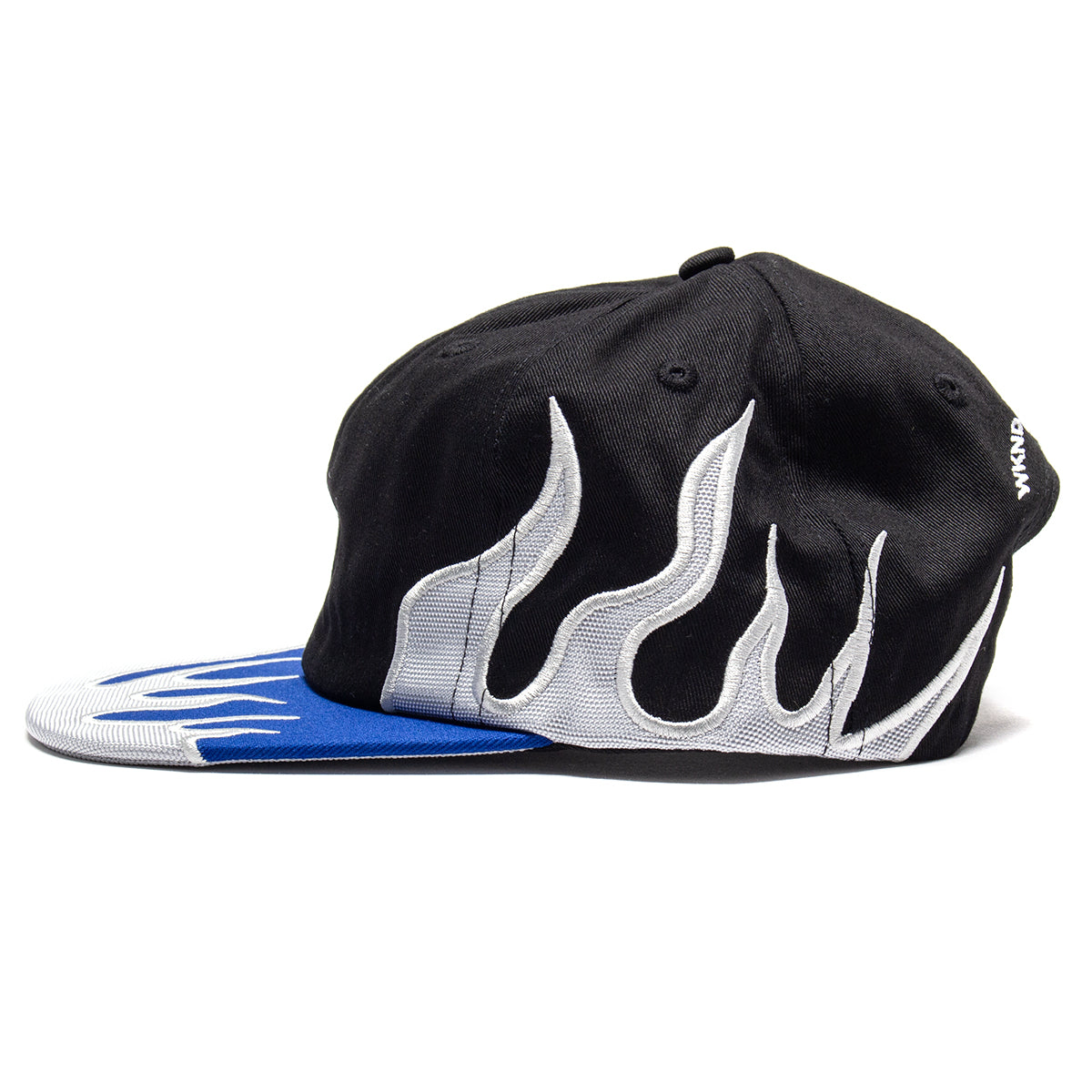 Flame 5-Panel Hat