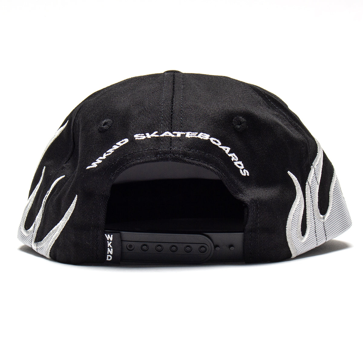 Flame 5-Panel Hat