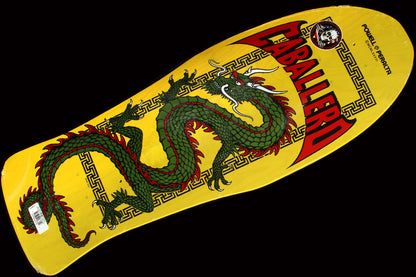 Caballero Chinese Dragon Deck
