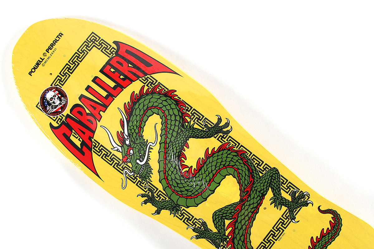 Caballero Chinese Dragon Deck