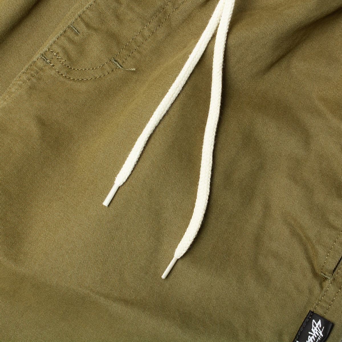 Brushed Beach Pant