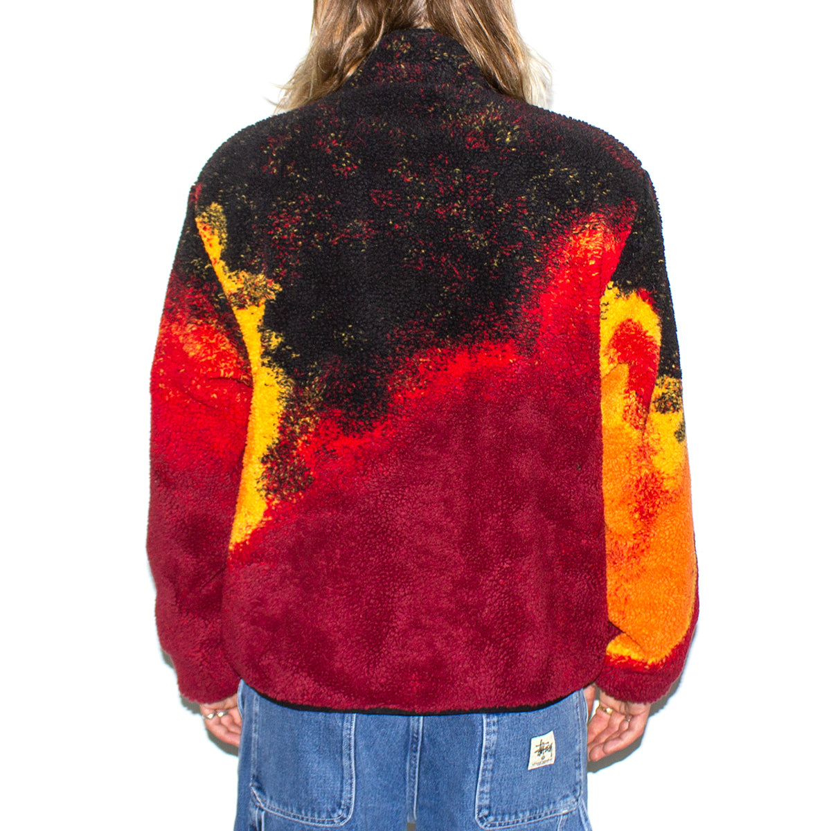 Sherpa Reversible Jacket