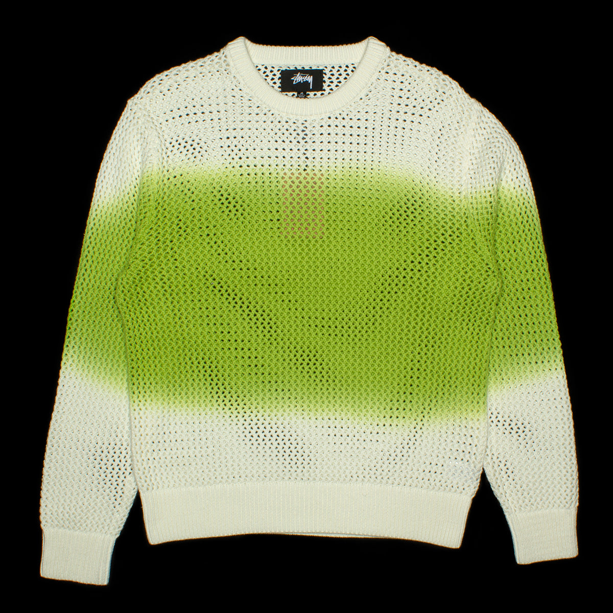 Pigment Dyed Loose Gauge Sweater