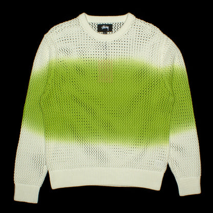 Pigment Dyed Loose Gauge Sweater