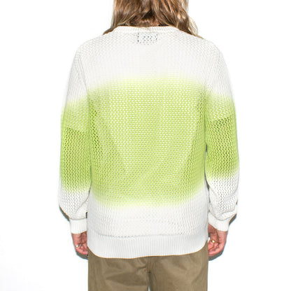 Pigment Dyed Loose Gauge Sweater